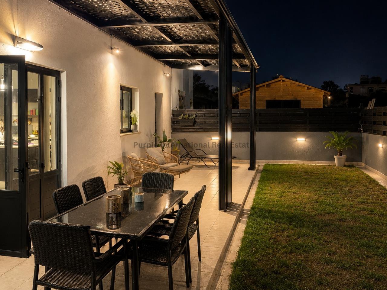 3 dormitorios Villa en Livadia, Larnaka, Chipre No. 56622
