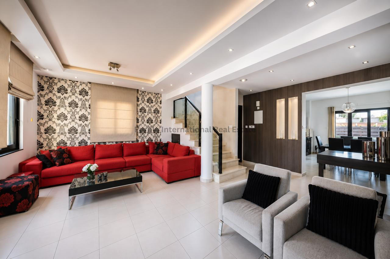 3 dormitorios Villa en Livadia, Larnaka, Chipre No. 56622