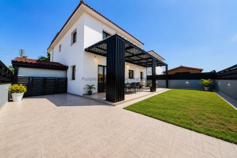 3 bedrooms Villa in Livadia, Larnaka, Cyprus No. 56622
