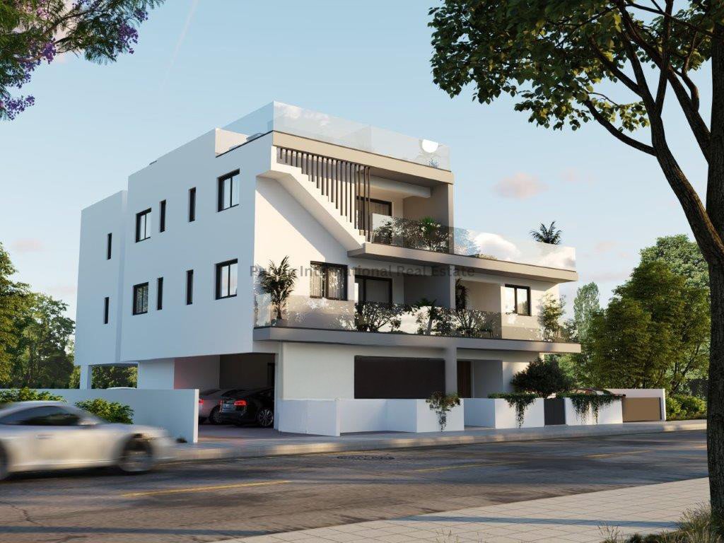 2 bedrooms Apartment in Kiti, Larnaka, Cyprus No. 56624