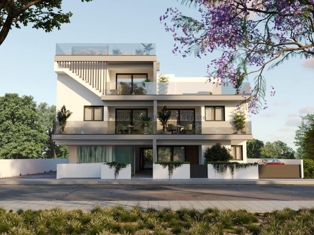 2 bedrooms Apartment in Kiti, Larnaka, Cyprus No. 56624