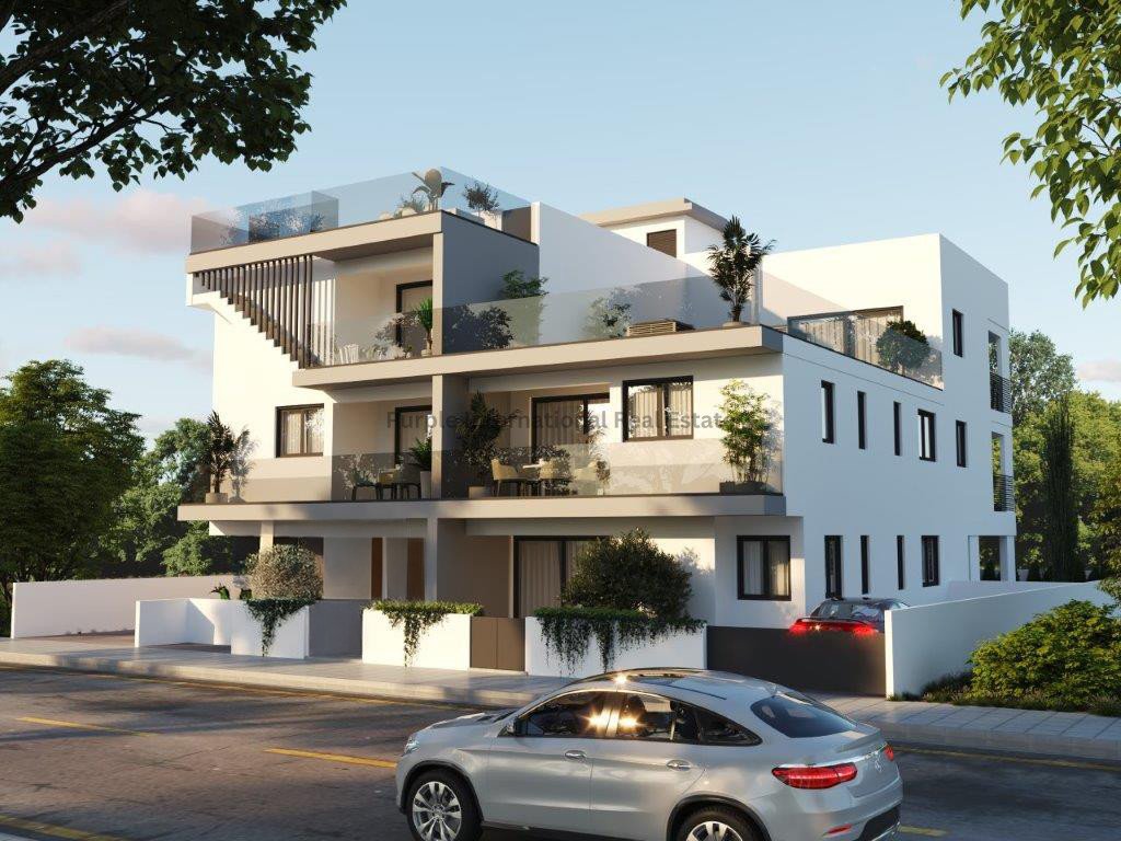 2 bedrooms Apartment in Kiti, Larnaka, Cyprus No. 56624