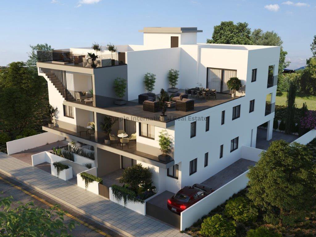 2 bedrooms Apartment in Kiti, Larnaka, Cyprus No. 56624