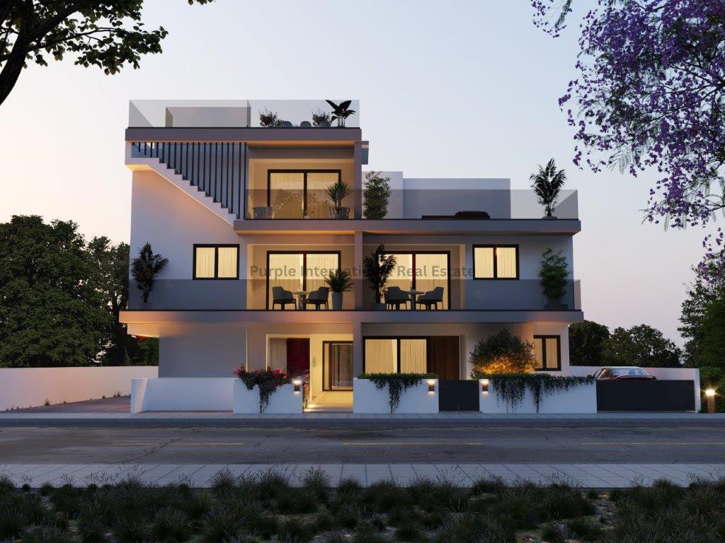 2 bedrooms Apartment in Kiti, Larnaka, Cyprus No. 56624