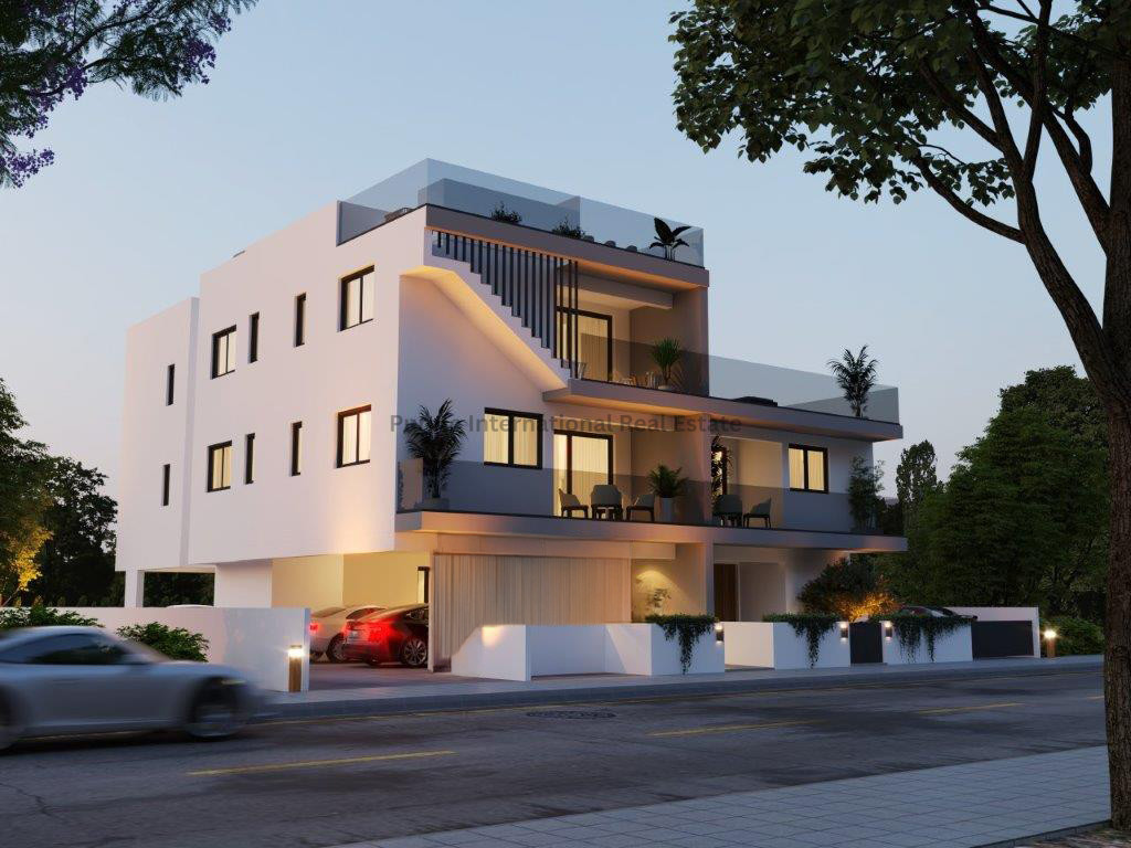 2 bedrooms Apartment in Kiti, Larnaka, Cyprus No. 56624
