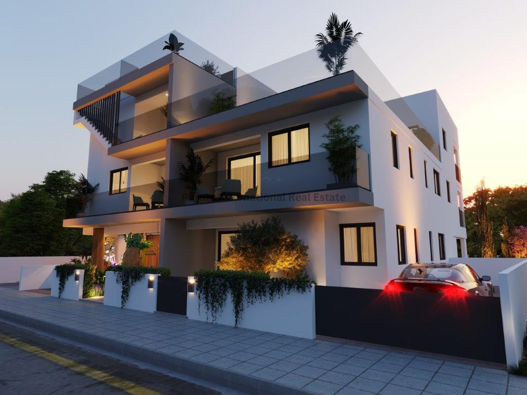 2 bedrooms Apartment in Kiti, Larnaka, Cyprus No. 56624