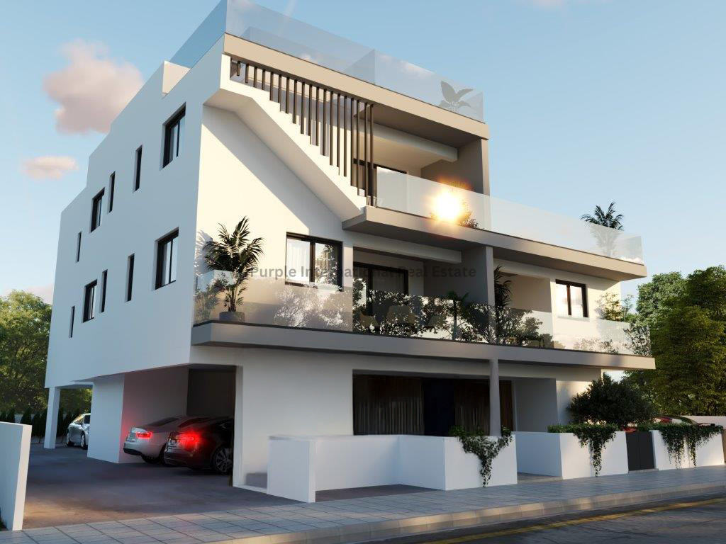2 bedrooms Apartment in Kiti, Larnaka, Cyprus No. 56624
