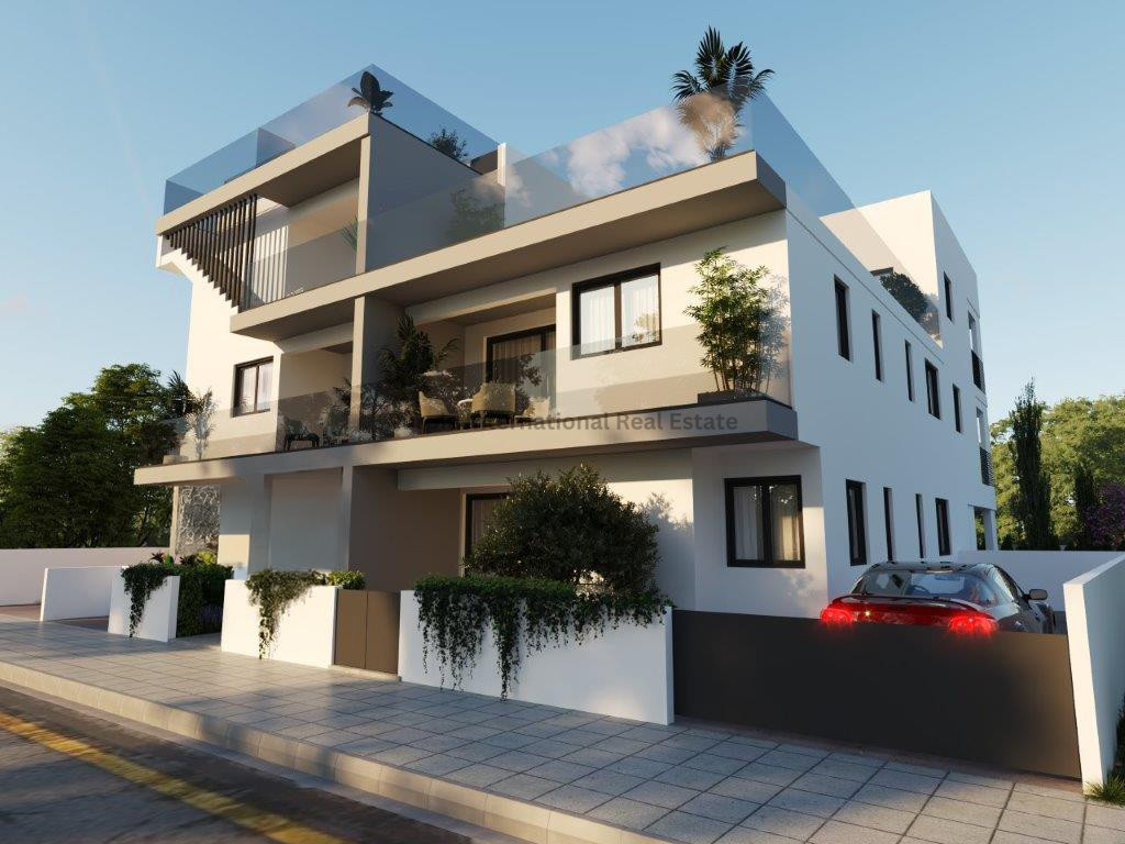 2 bedrooms Apartment in Kiti, Larnaka, Cyprus No. 56624