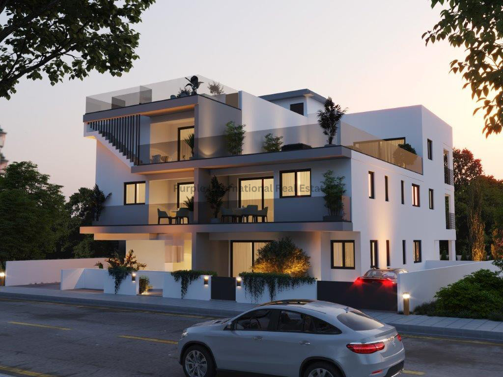 2 bedrooms Apartment in Kiti, Larnaka, Cyprus No. 56624