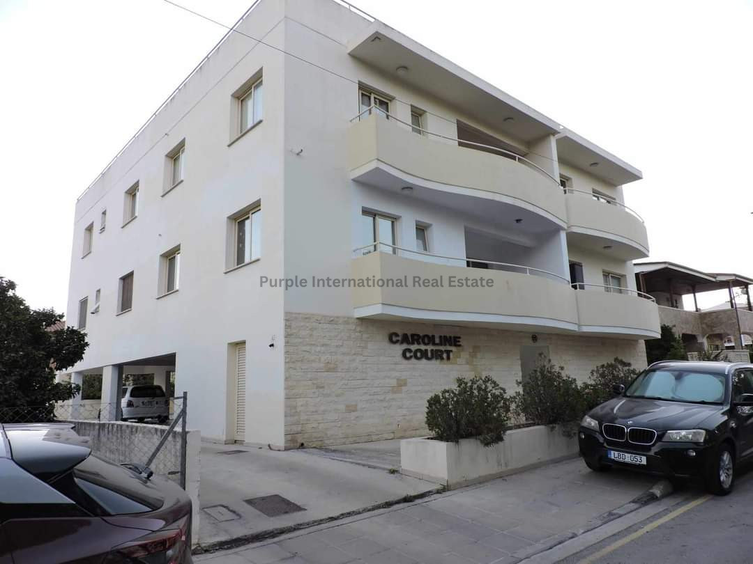 2 bedrooms Apartment in Mosfiloti, Larnaka, Cyprus No. 56621
