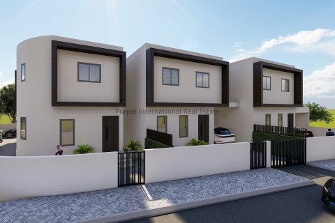 3 bedrooms Villa in Oroklini, Larnaka, Cyprus No. 56626