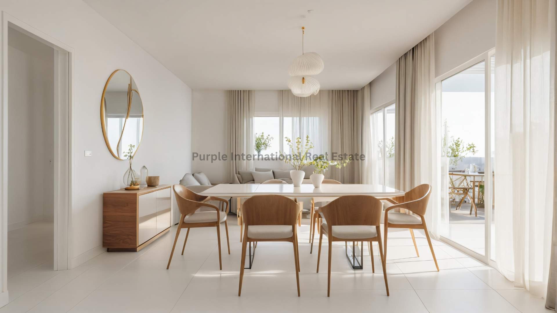 3 bedrooms Apartment in Geroskípou, Paphos, Cyprus No. 56623