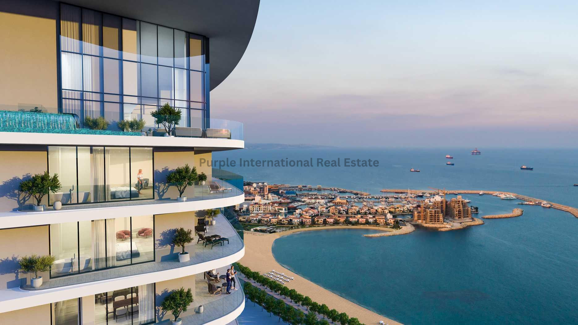 1 bedroom Apartment in Limassol, Cyprus No. 56625