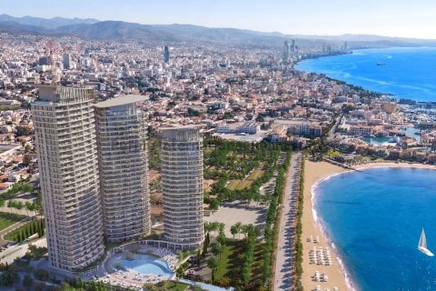 1 bedroom Apartment in Limassol, Cyprus No. 56625