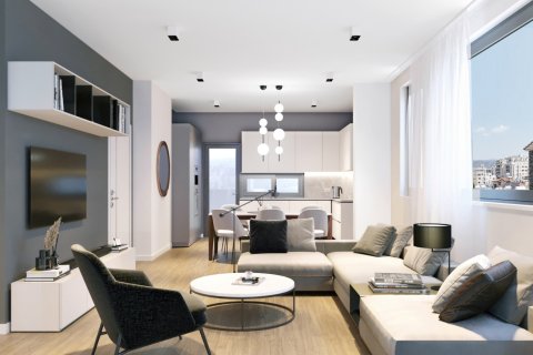 3 bedrooms Penthouse in Limassol, Cyprus No. 56285