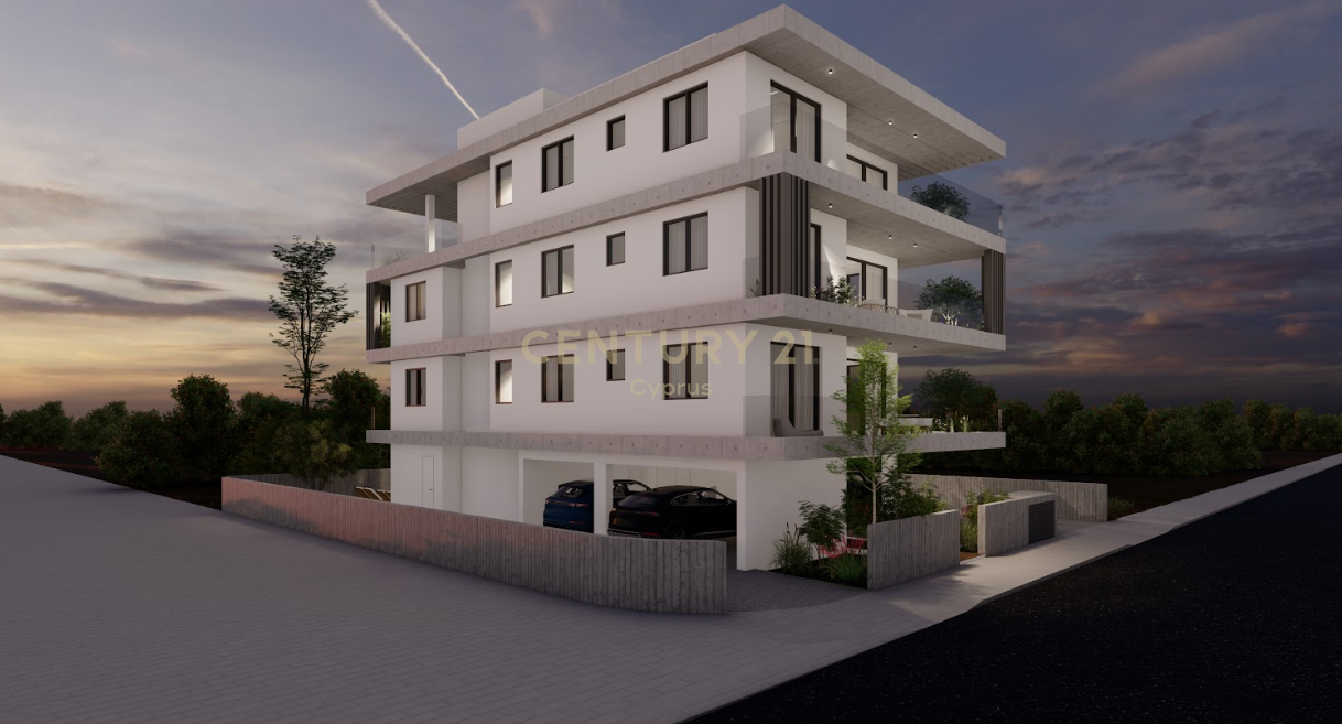 2 dormitorios Apartamento en Moutallos, Paphos, Chipre No. 56282