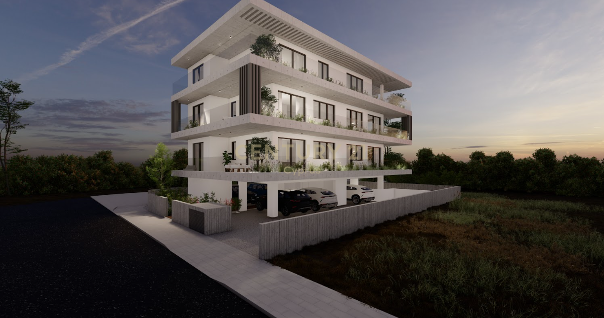 2 dormitorios Apartamento en Moutallos, Paphos, Chipre No. 56282