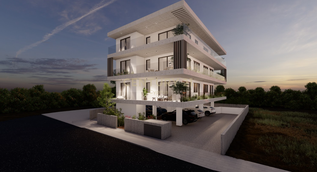 2 dormitorios Apartamento en Moutallos, Paphos, Chipre No. 56282