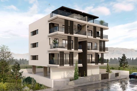 2 bedrooms Penthouse in Limassol, Cyprus No. 56288