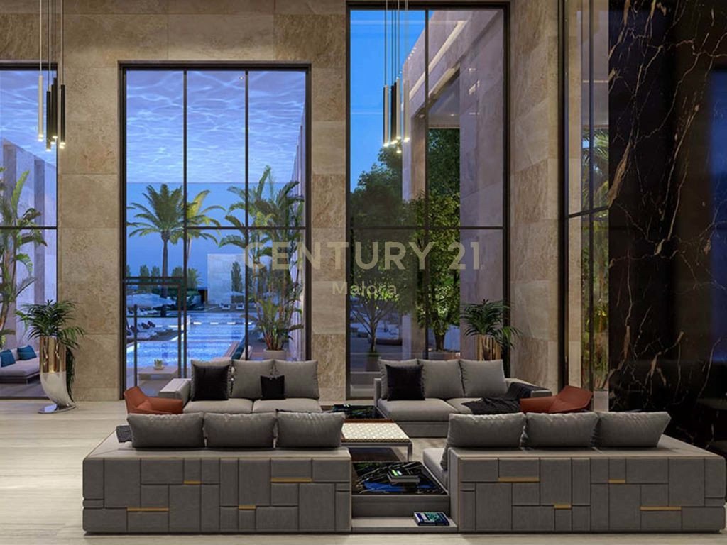 2 bedrooms Apartment in Agios Tychonas, Limassol, Cyprus No. 56287
