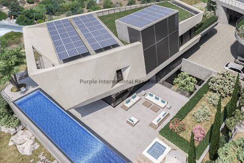 6 bedrooms Villa in Agios Tychonas, Limassol, Cyprus No. 22824