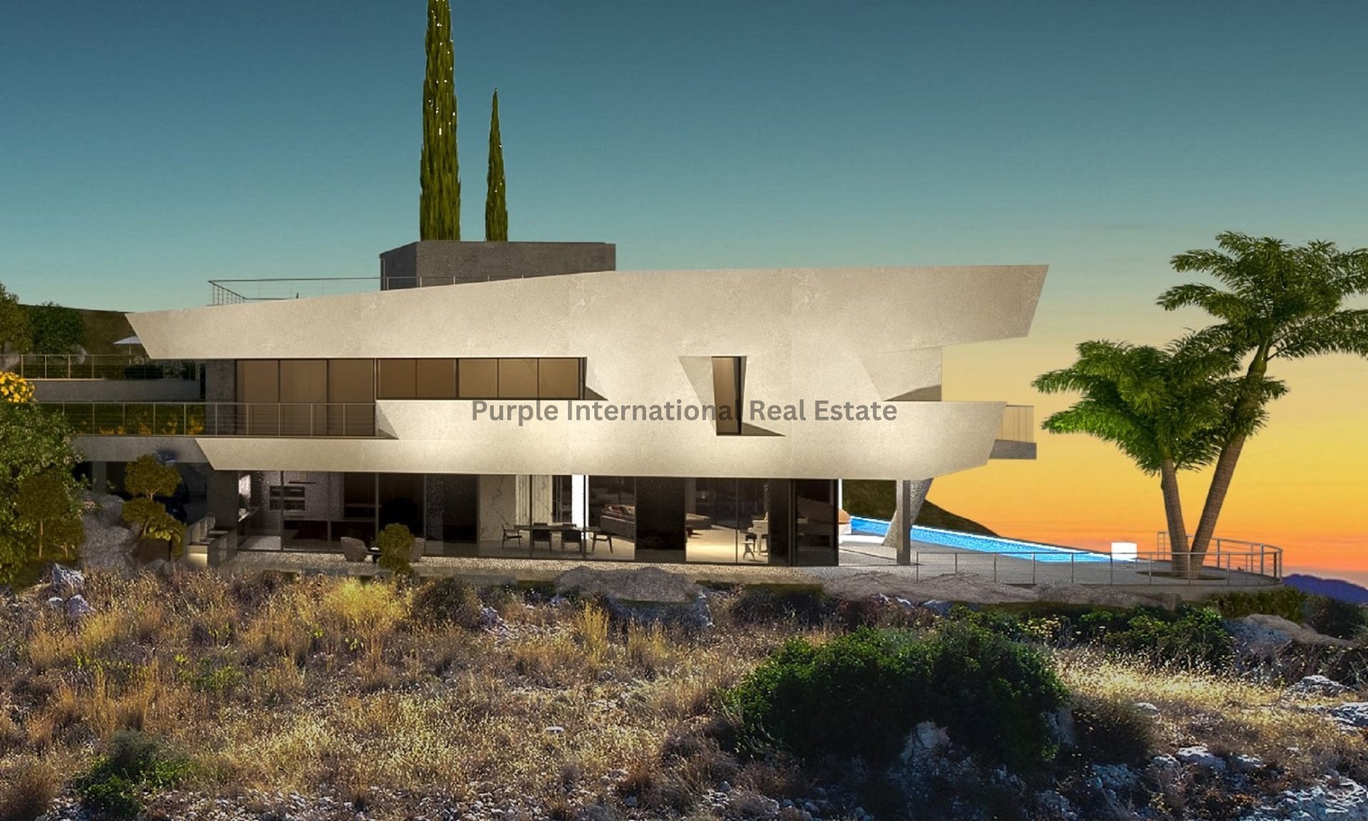 6 bedrooms Villa in Agios Tychonas, Limassol, Cyprus No. 22824