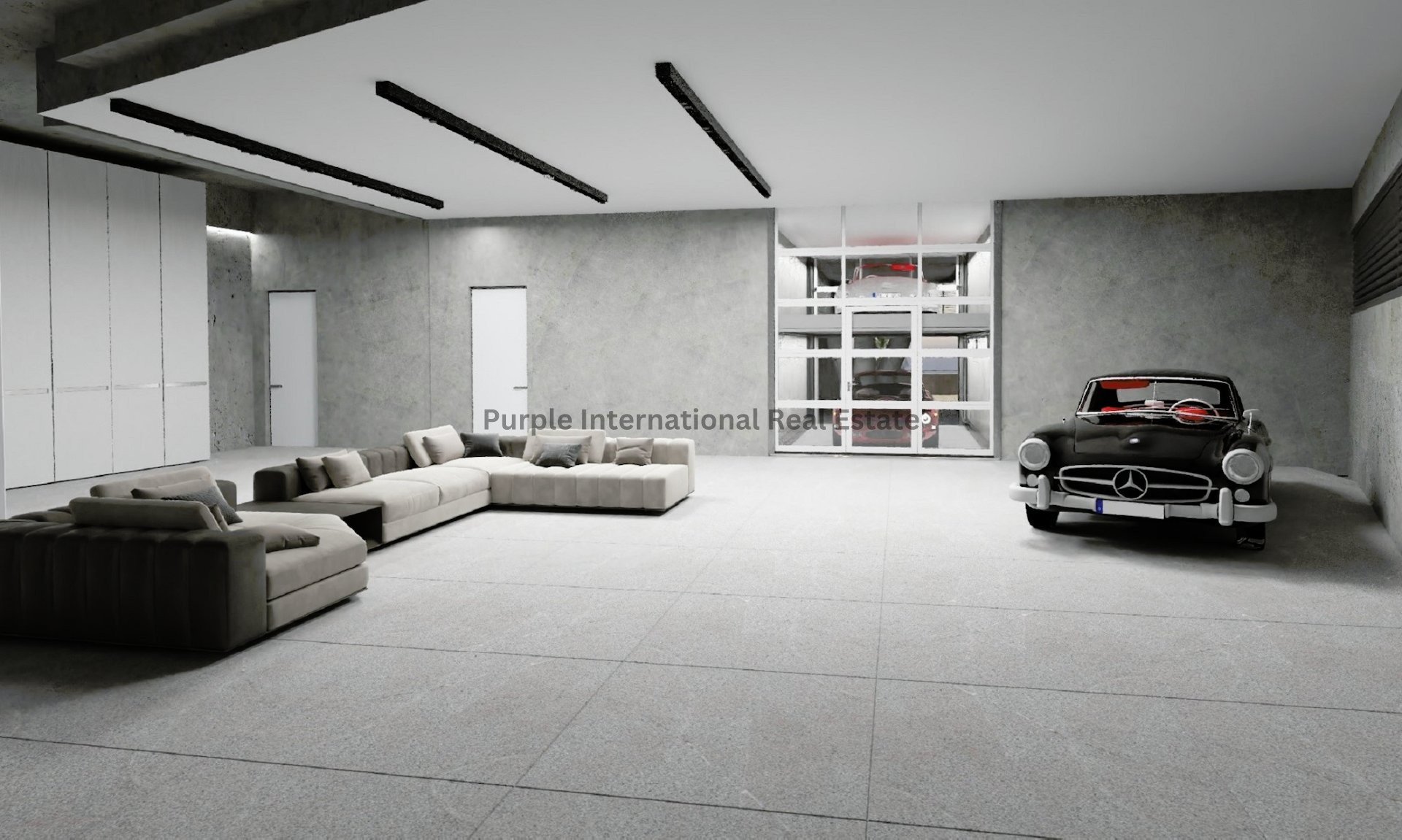 6 bedrooms Villa in Agios Tychonas, Limassol, Cyprus No. 22824