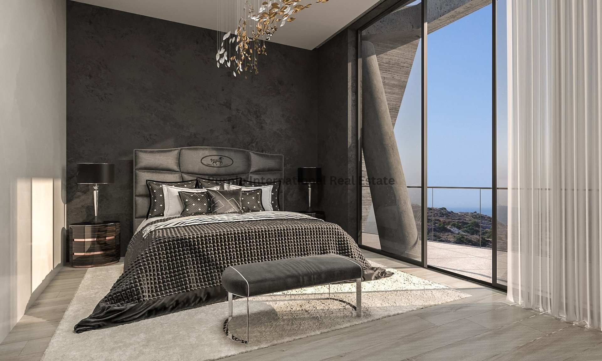 6 bedrooms Villa in Agios Tychonas, Limassol, Cyprus No. 22824