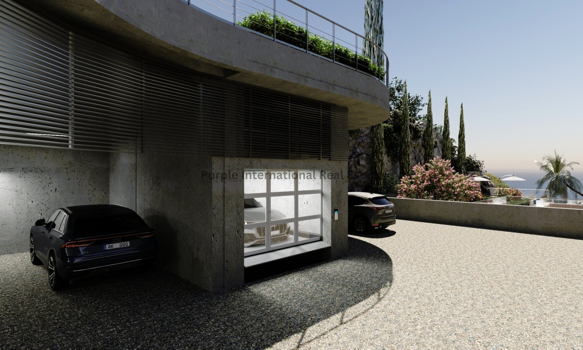 6 bedrooms Villa in Agios Tychonas, Limassol, Cyprus No. 22824