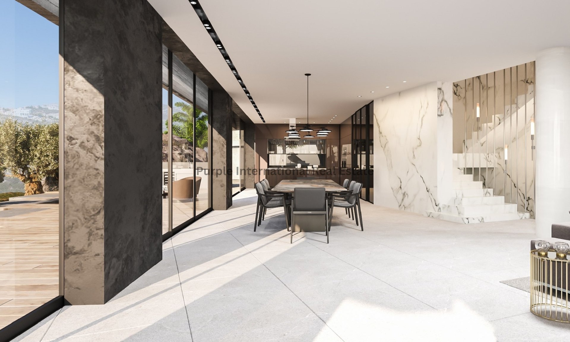 6 bedrooms Villa in Agios Tychonas, Limassol, Cyprus No. 22824