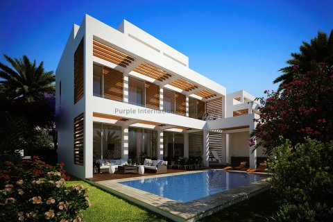 4 bedrooms Villa in Geroskípou, Paphos, Cyprus No. 7828