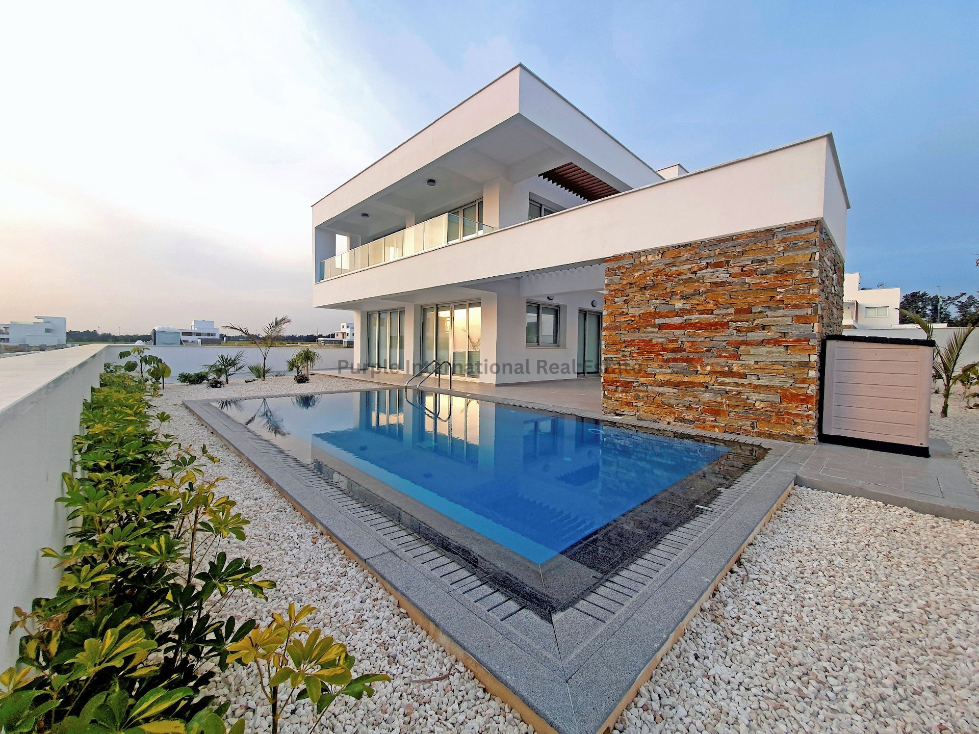 4 bedrooms Villa in Geroskípou, Paphos, Cyprus No. 7828