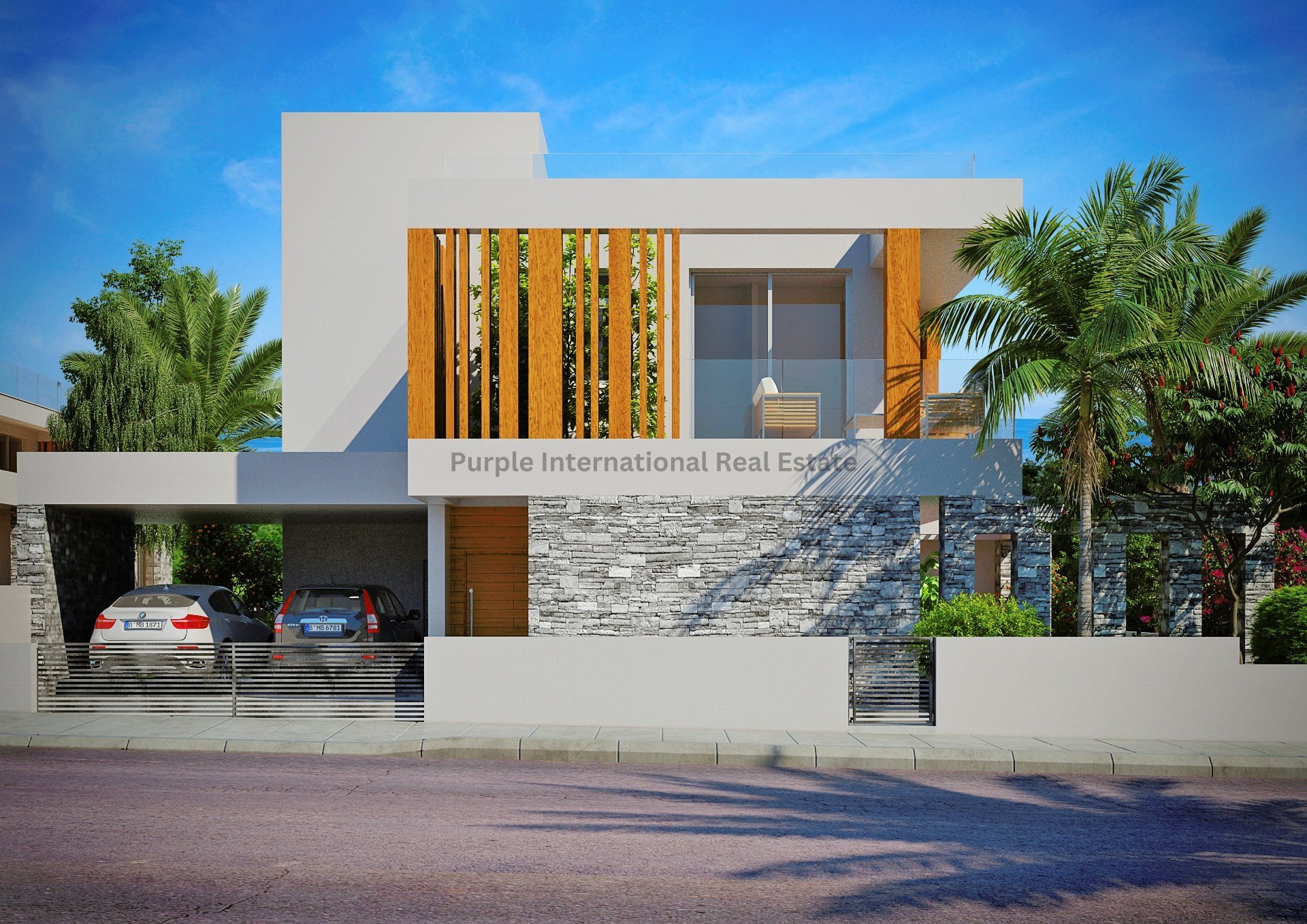 5 bedrooms Villa in Paphos, Cyprus No. 7830