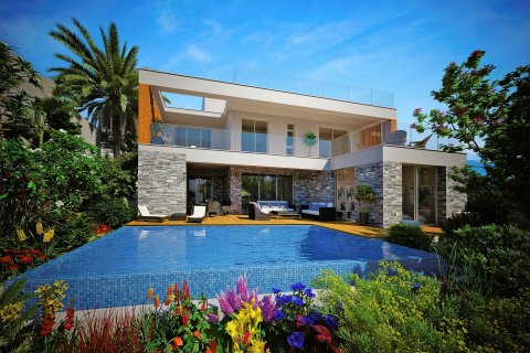 5 dormitorios Villa en Paphos, Chipre No. 7830