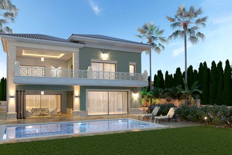 Studio Villa in Limassol, Cyprus No. 38316