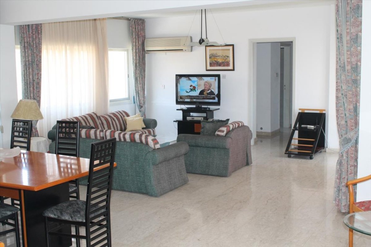 3 chambres Appartement à Limassol, Chypre No. 38319