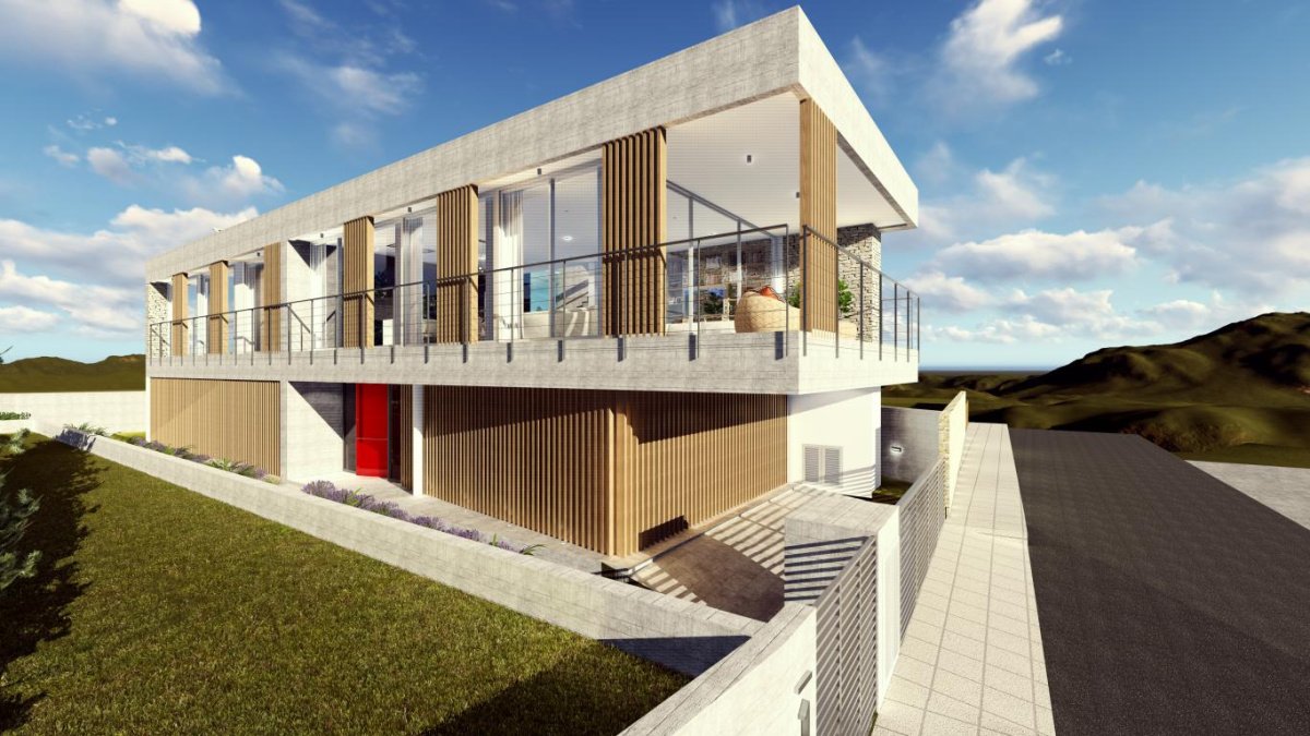 5 dormitorios Villa en Paphos, Chipre No. 38313