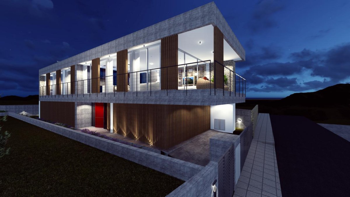 5 dormitorios Villa en Paphos, Chipre No. 38313