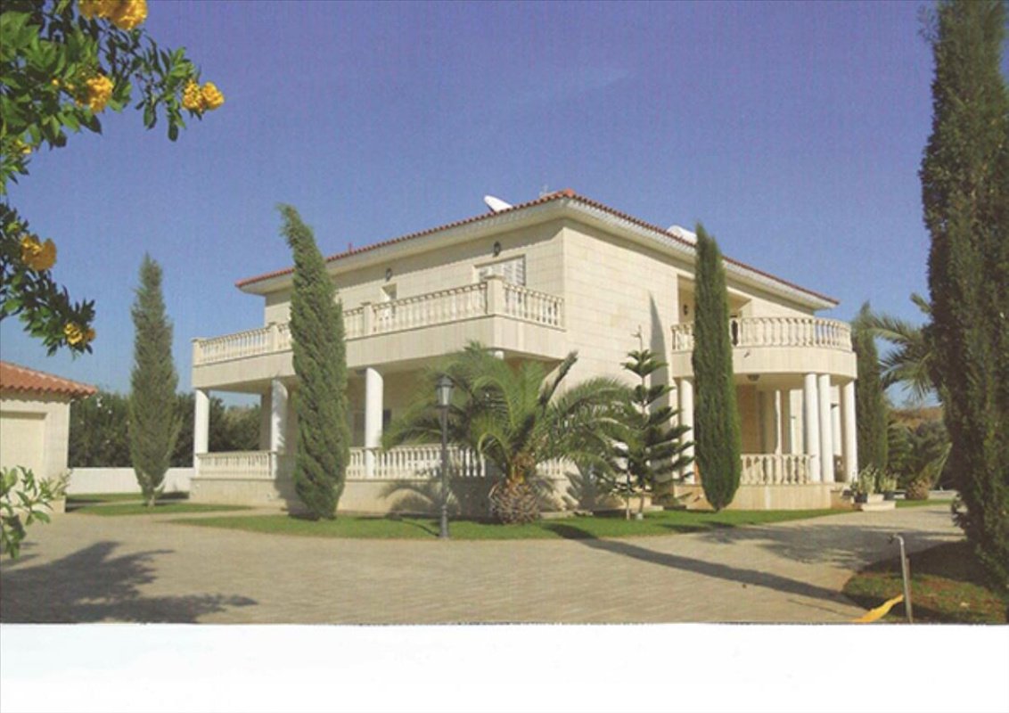 Studio Villa in Limassol, Cyprus No. 38318