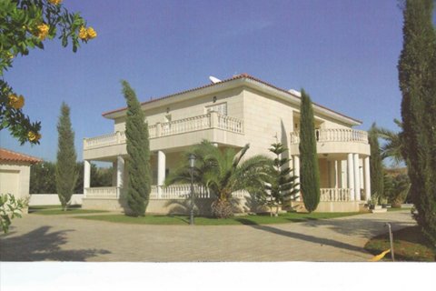 Studio Villa in Limassol, Cyprus No. 38318