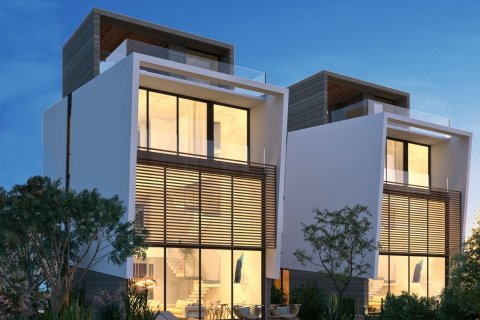 Вилла с 4 спальнями в Paradise Gardens, Пафос, Кипр № 4529