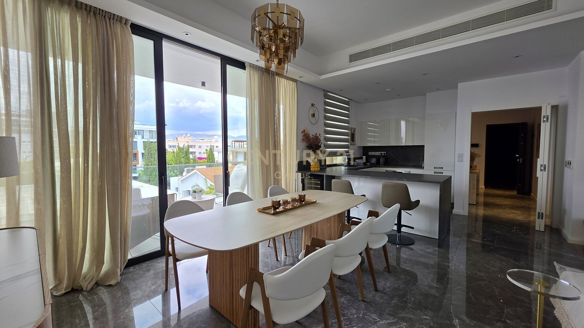 2 chambres Appartement à Limassol, Chypre No. 55223