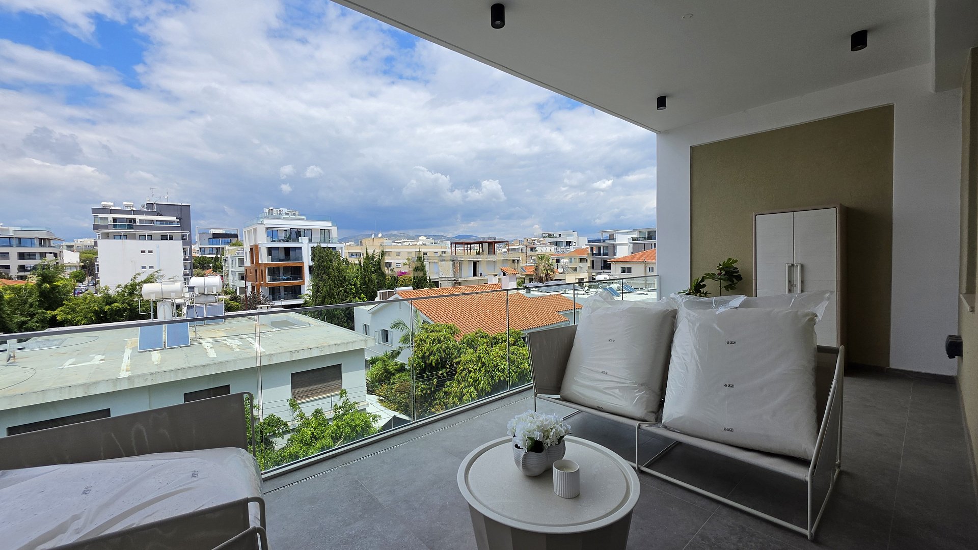 2 chambres Appartement à Limassol, Chypre No. 55223