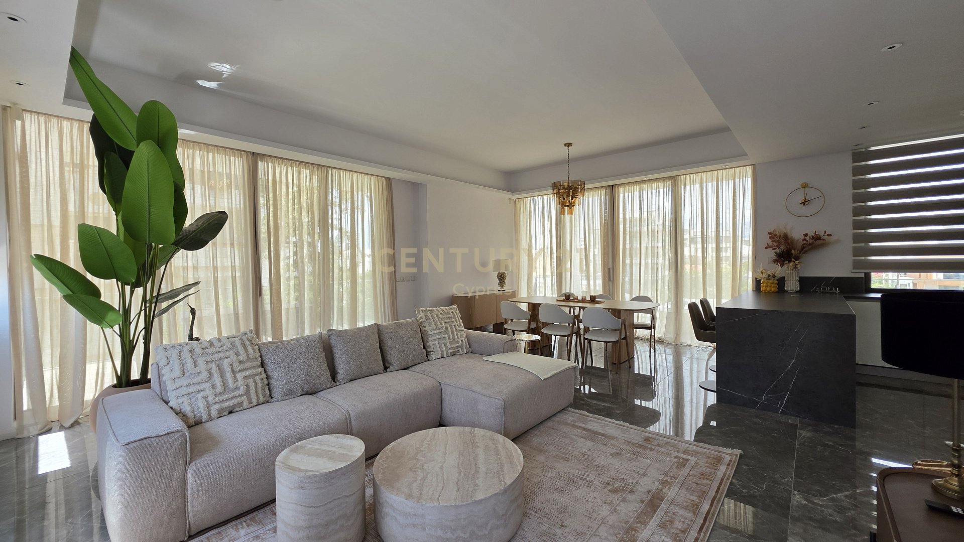 2 chambres Appartement à Limassol, Chypre No. 55223