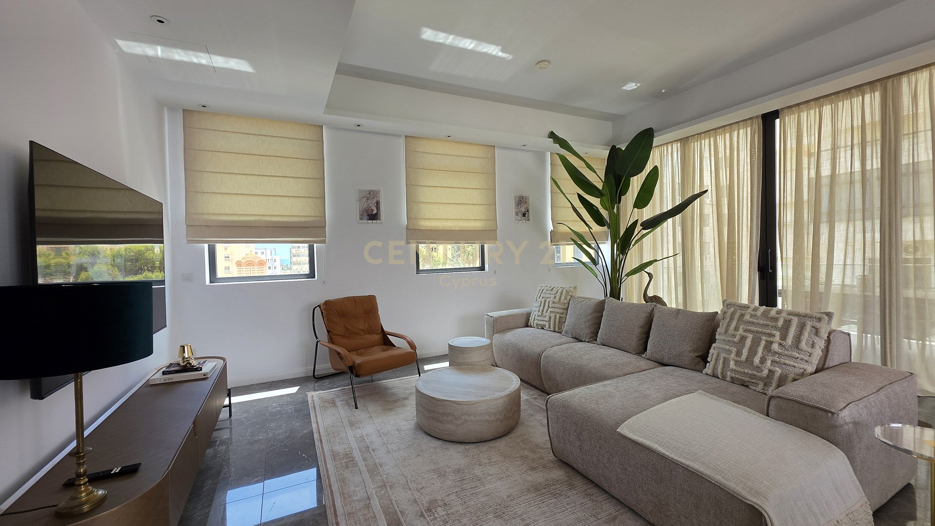 2 chambres Appartement à Limassol, Chypre No. 55223