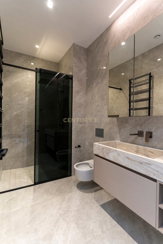 6 chambres Villa à Germasogeia, Limassol, Chypre No. 55226
