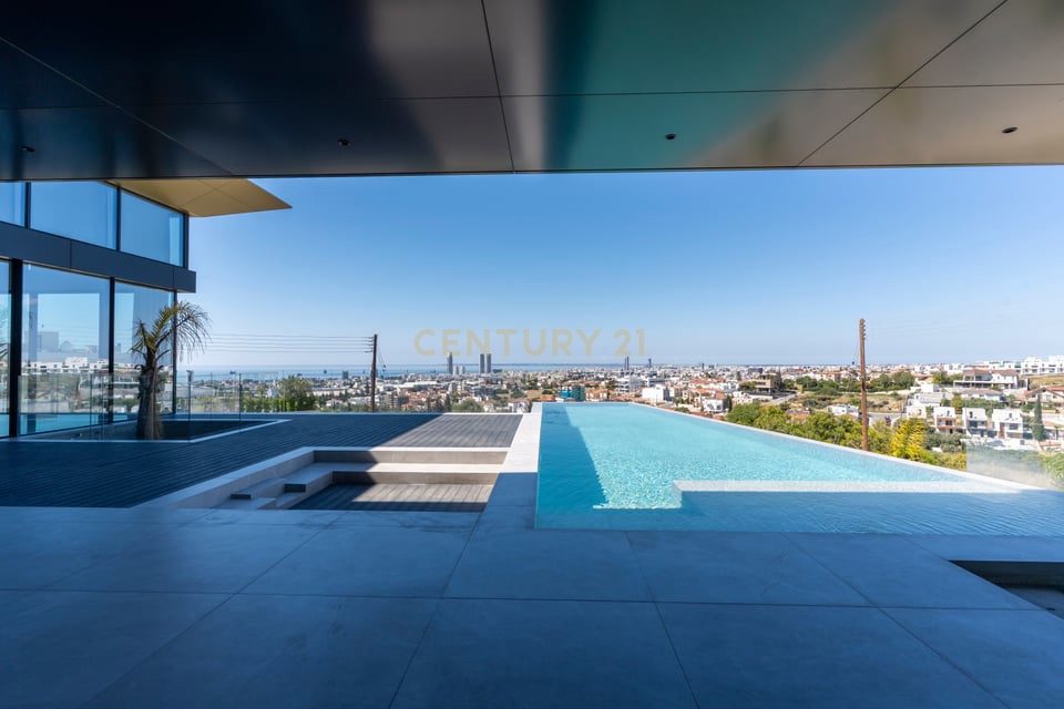 6 chambres Villa à Germasogeia, Limassol, Chypre No. 55226