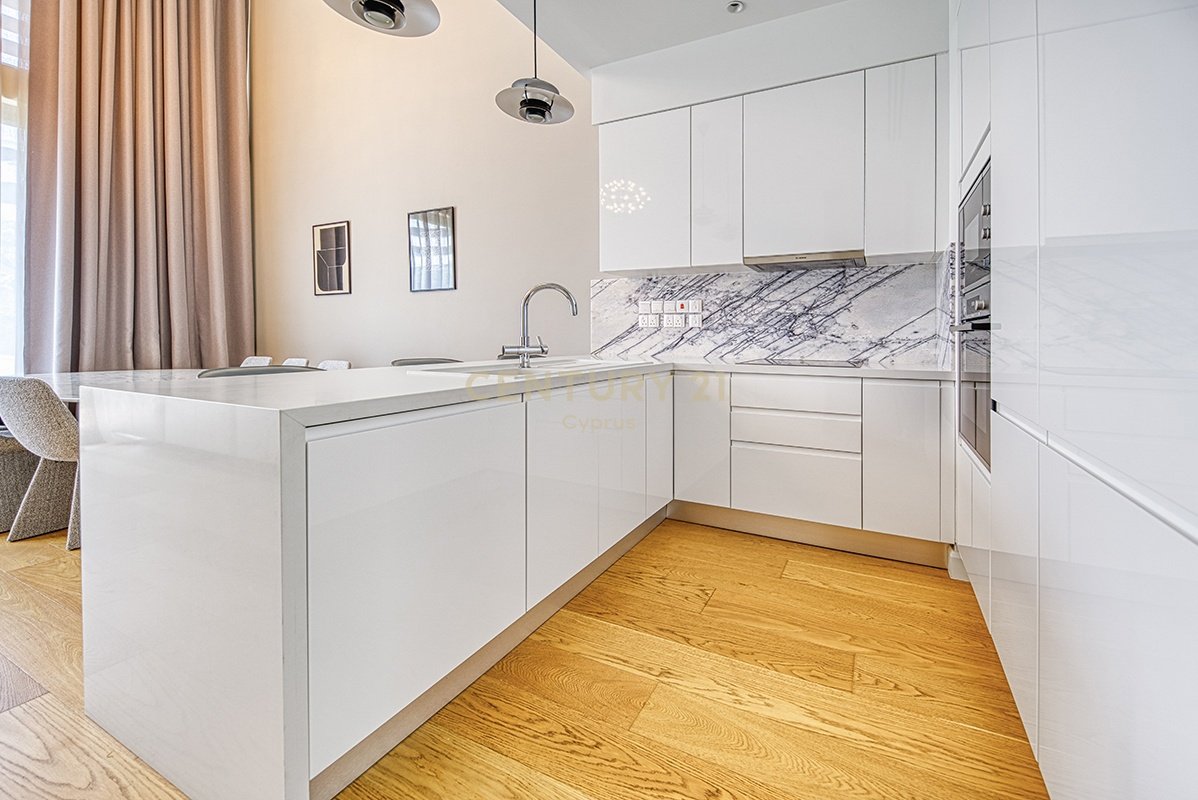 3 chambres Duplex à Germasogeia, Limassol, Chypre No. 55221
