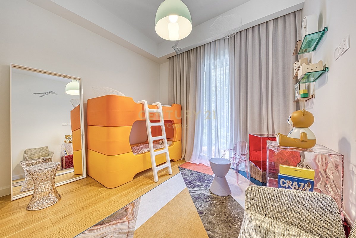 3 chambres Duplex à Germasogeia, Limassol, Chypre No. 55221