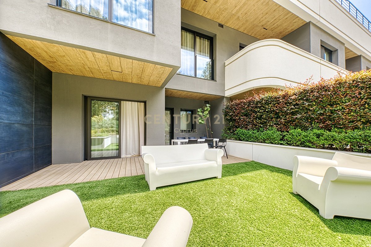3 chambres Duplex à Germasogeia, Limassol, Chypre No. 55221